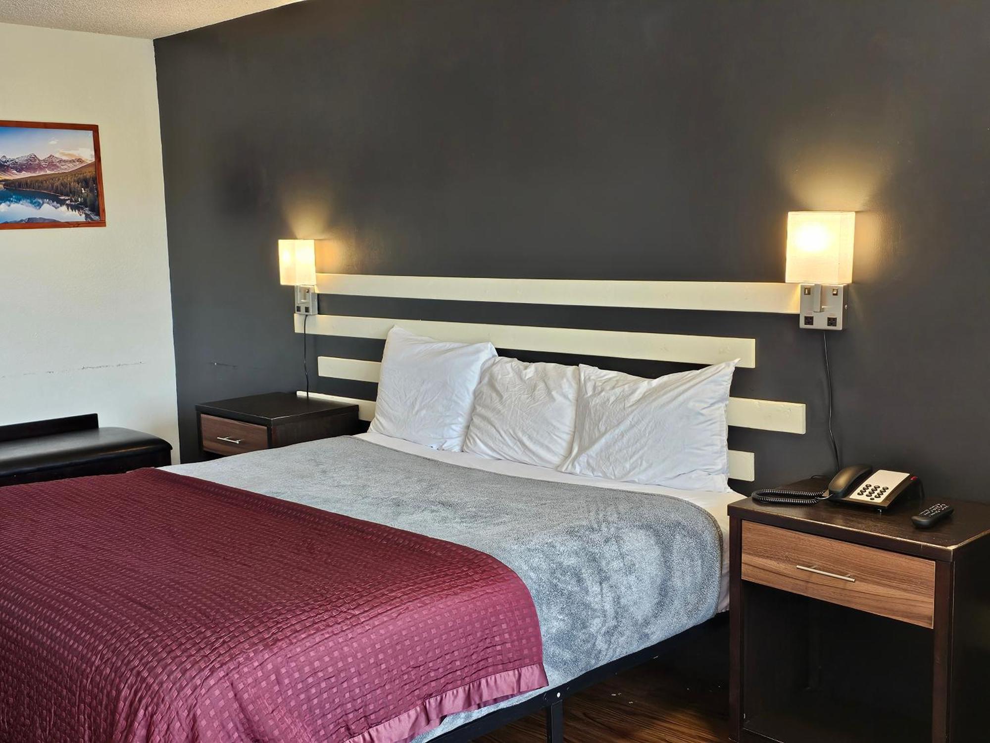 Sumner Motor Inn Zewnętrze zdjęcie
