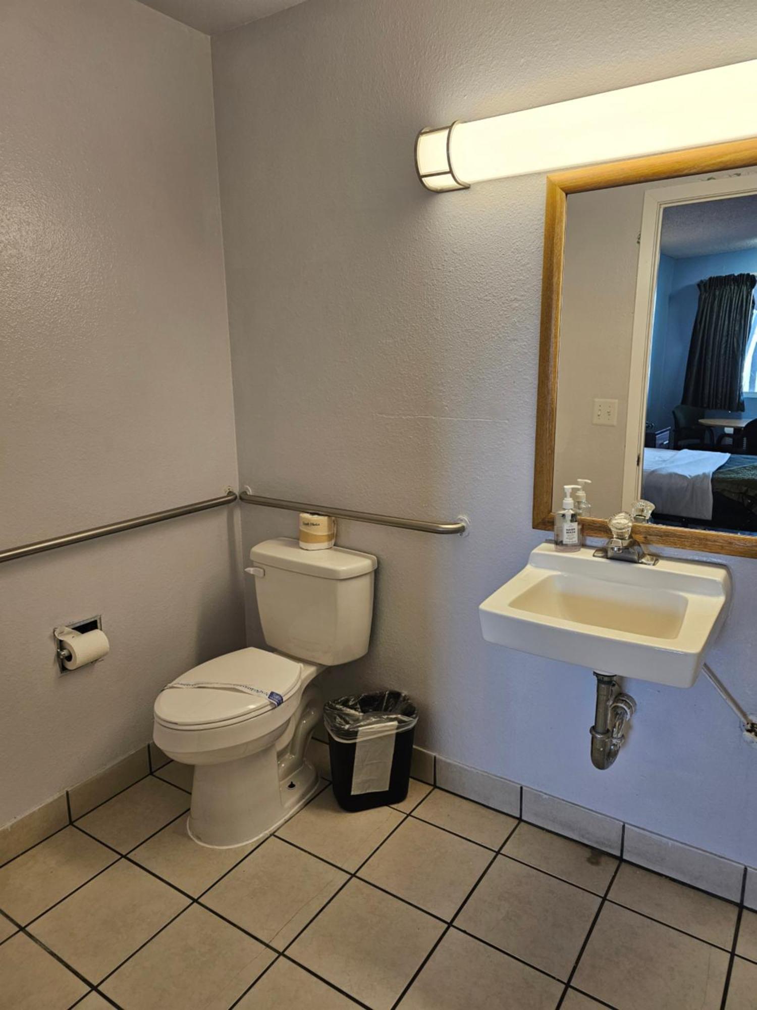 Sumner Motor Inn Zewnętrze zdjęcie
