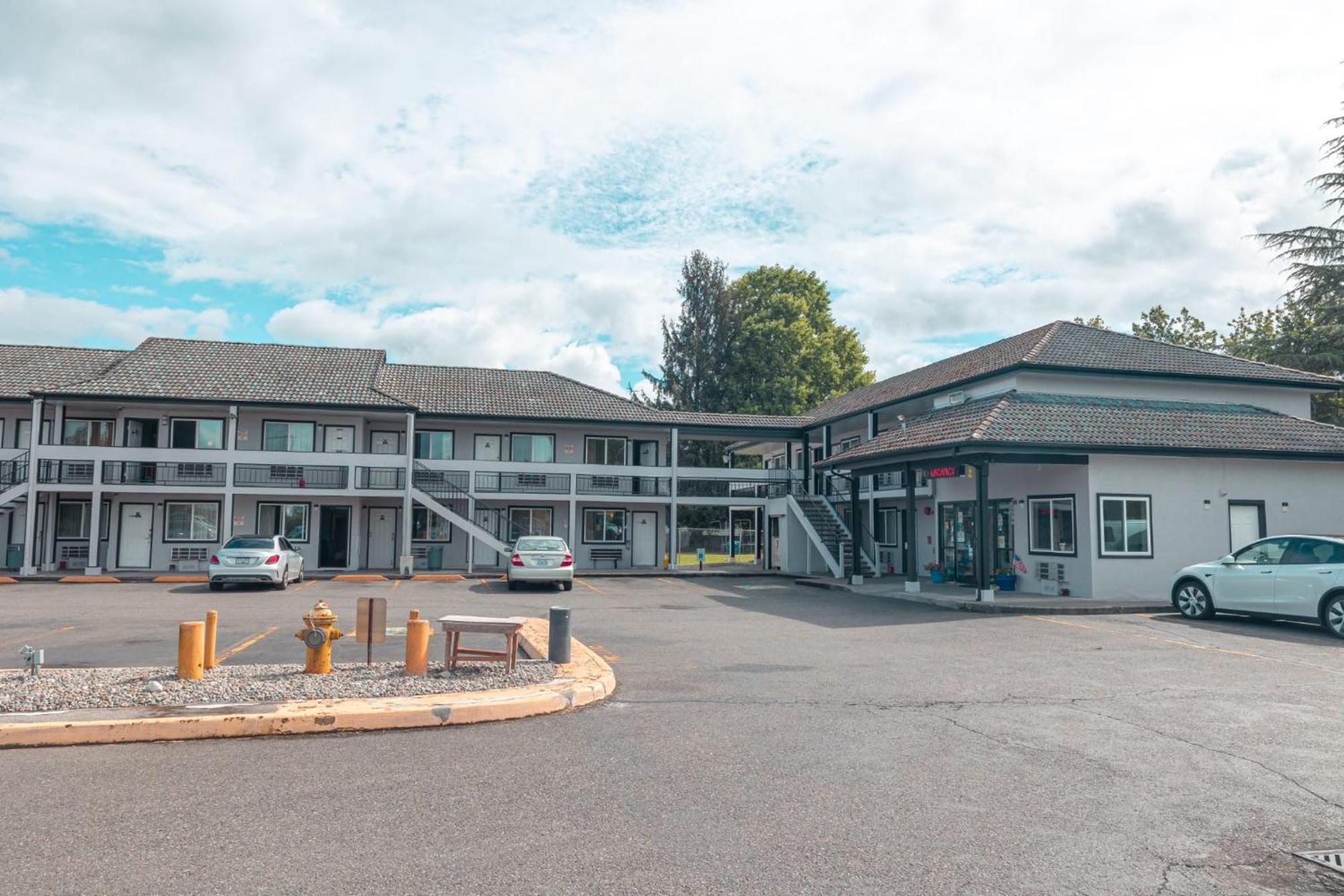 Sumner Motor Inn Zewnętrze zdjęcie