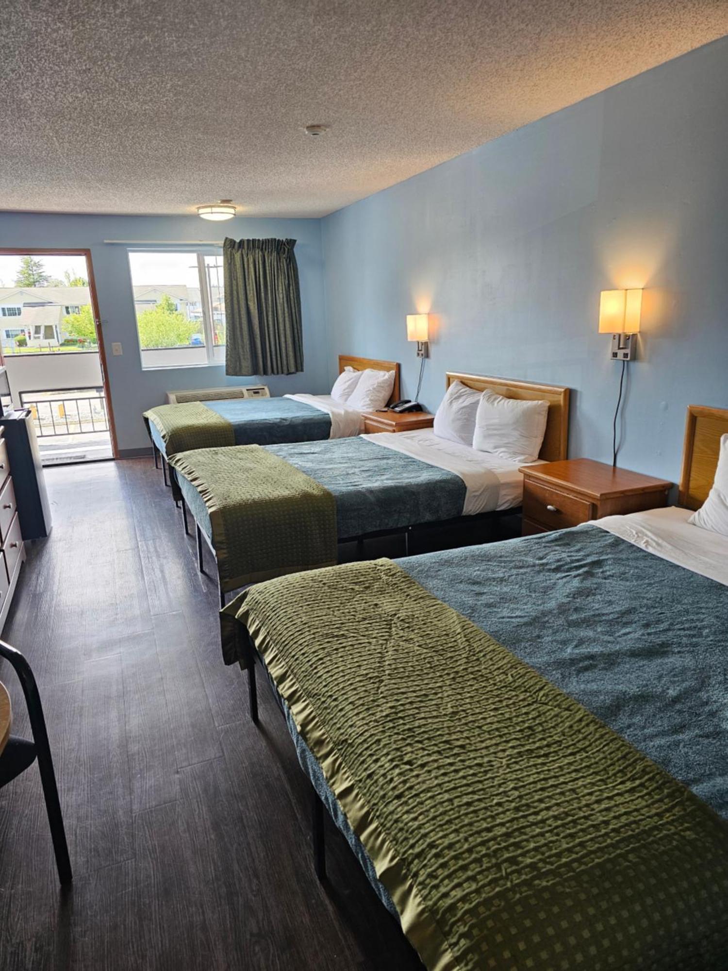 Sumner Motor Inn Zewnętrze zdjęcie